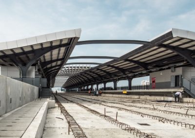 SRT: Red Line Station