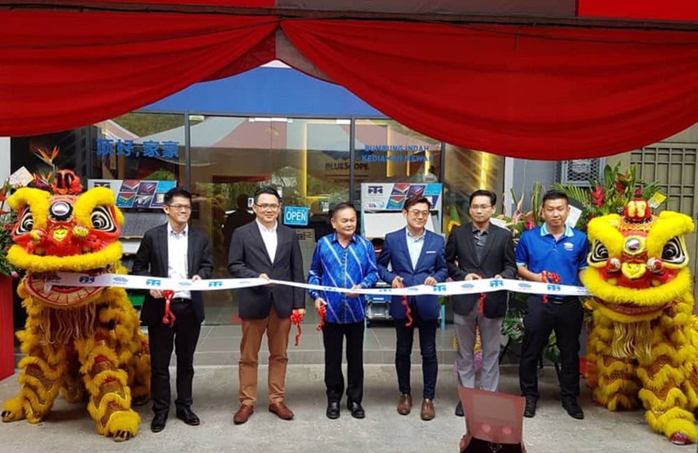 BSAD Opening Ipoh