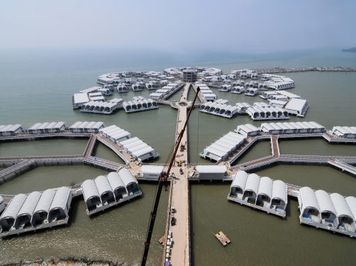 Hibiscus Water Chalet