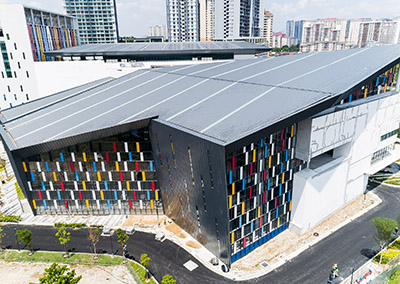 Sky Arena Sports Complex