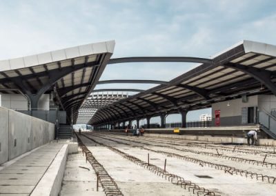 SRT: Red Line Station