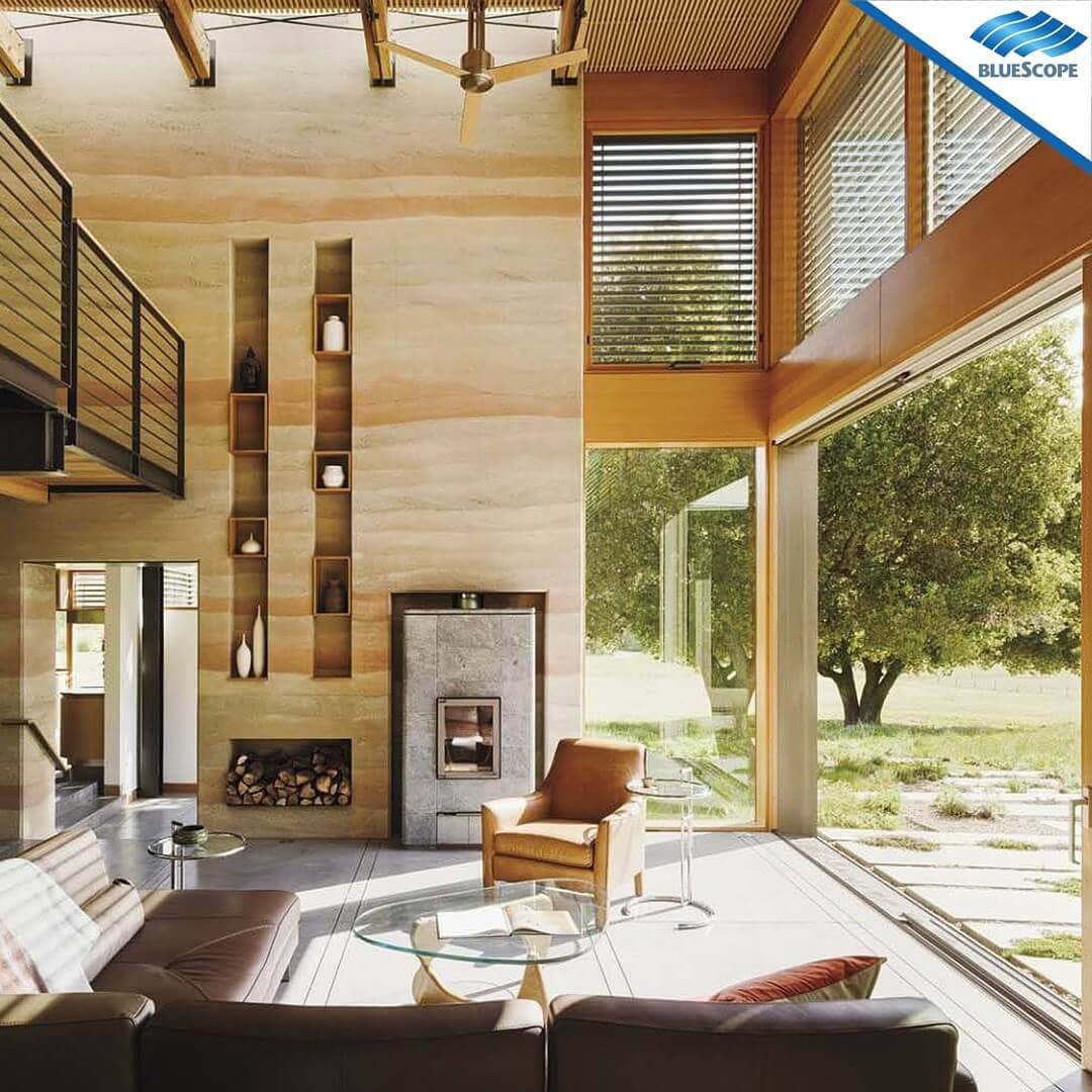 earth-tone-decorate-house-07 เอิร์ธโทน เฉดสีสวยแพง แต่งบ้านยังไงก็ดูดี | NS BlueScope Thailand