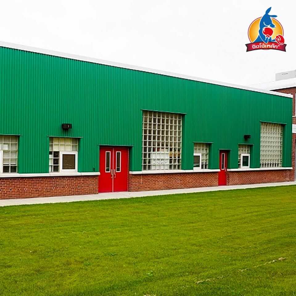 จิงโจ้เหล็ก