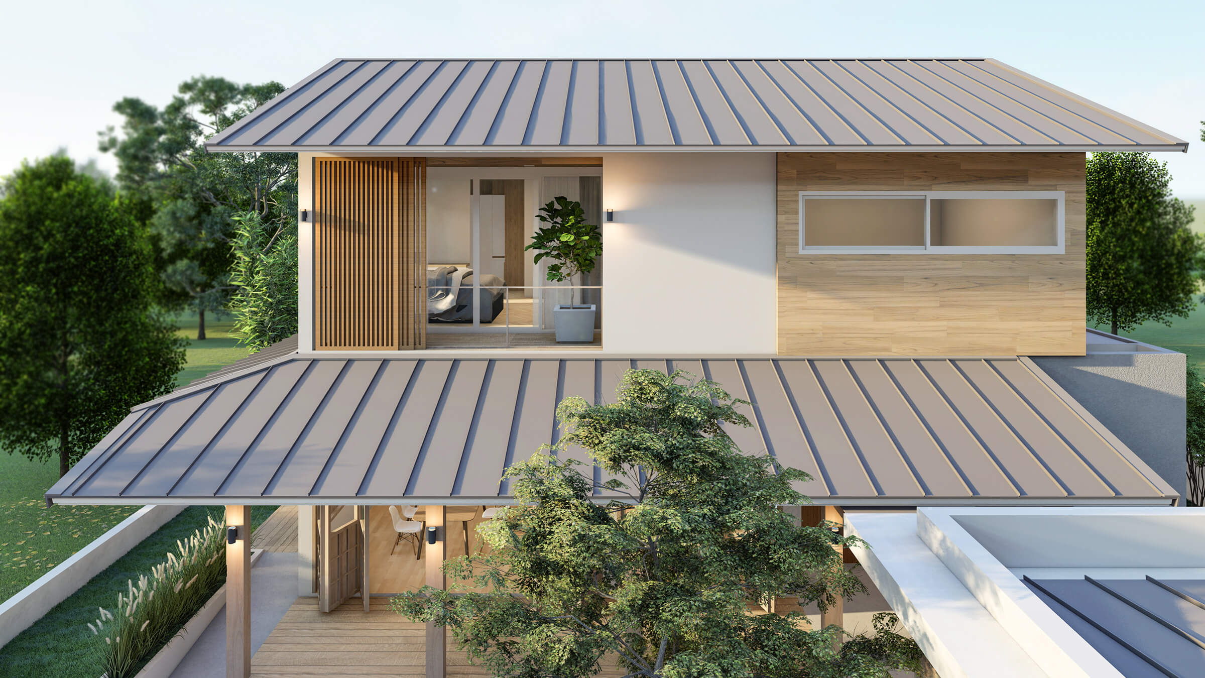 Punplan-Banidea-00005 (1) วะบิซะบิ บ้านแนวญี่ปุ่น