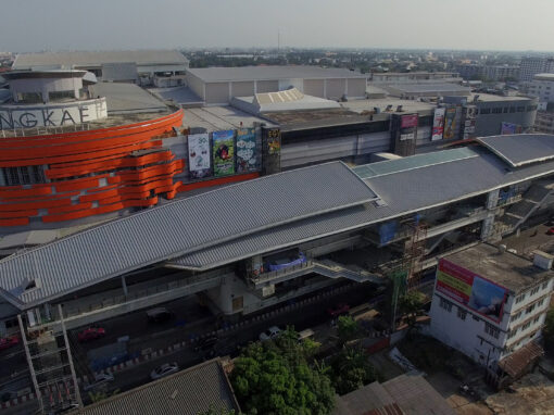 สถาณีรถไฟฟ้าสายสีน้ำเงิน