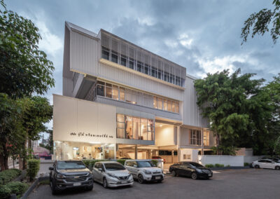 PU HAI PROPERTIES BUILDING