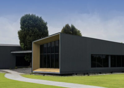 Bluechips Microhouse Staff Canteen