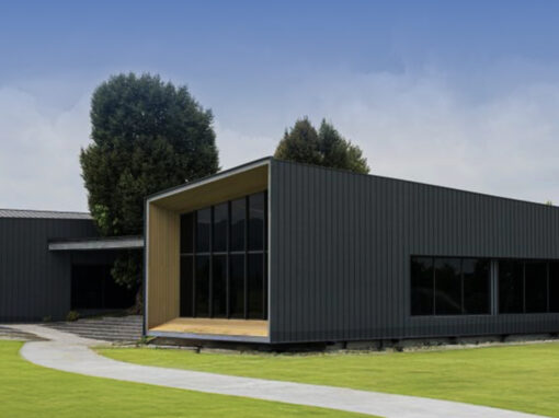 Bluechips Microhouse Staff Canteen