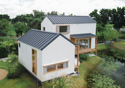 HAKO บ้านสำเร็จรูปดีไซน์สุดชิค