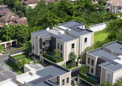 SMYTH’S Kaset-Nawamin  จาก  Singha Estate