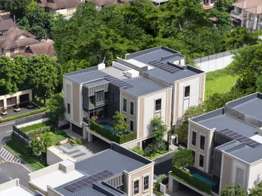 SMYTH’S Kaset-Nawamin  จาก  Singha Estate