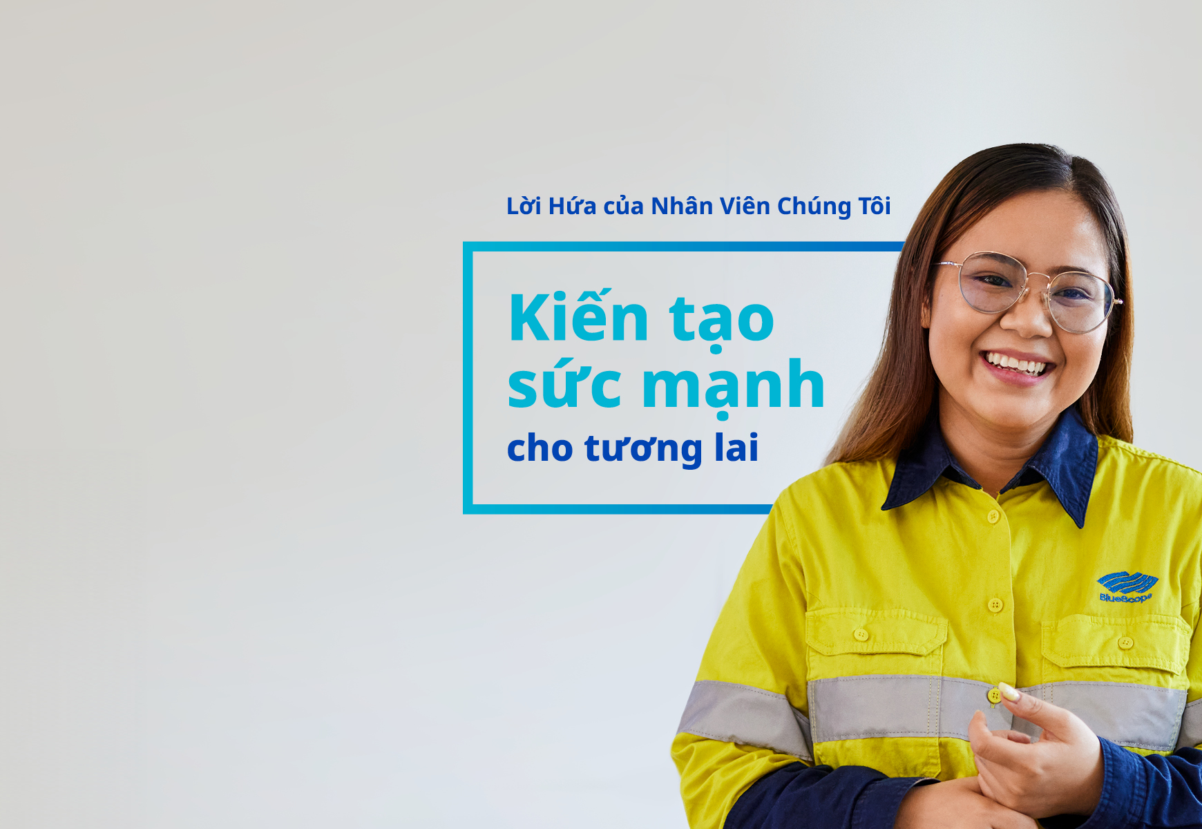 Creating strength for the future